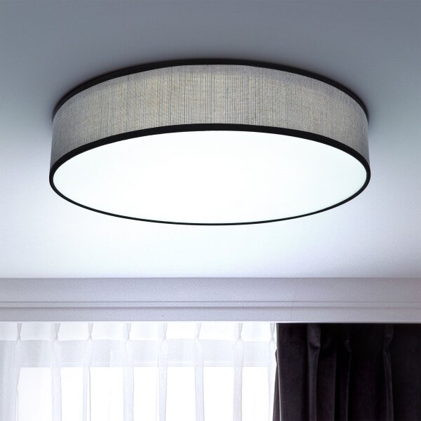 Brilagi - LED Stmievateľné stropné svietidlo AURORA LED/48W/230V 3000-6500K + DO