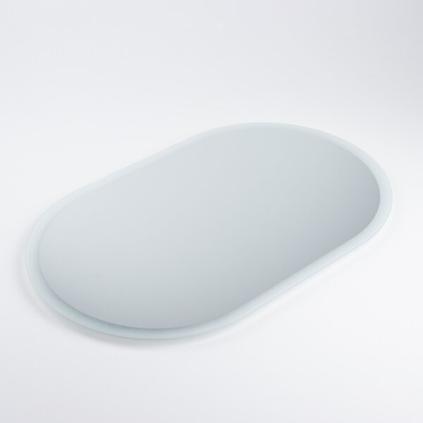 Brilagi - LED kúpeľňové zrkadlo LECCO LED/25W/230V 50x80 cm IP44 CRI 90 stmievateľné + CCT