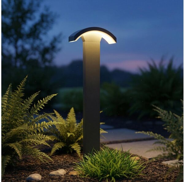 Brilagi - LED Vonkajšia lampa ARCELO LED/9W/230V 80 cm IP54