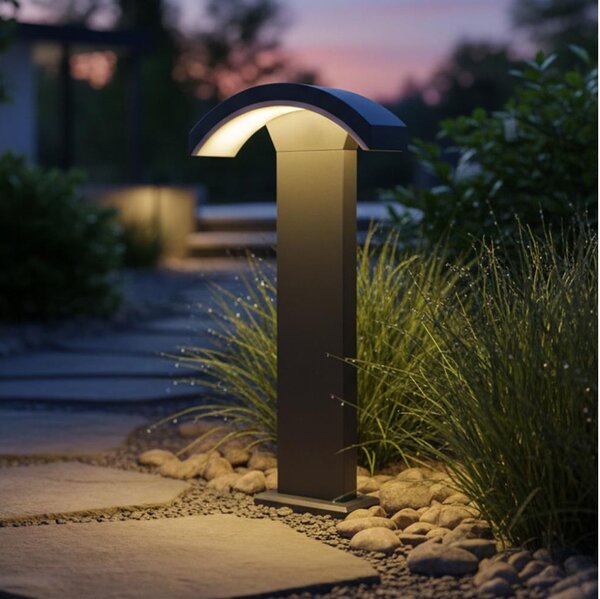 Brilagi - LED Vonkajšia lampa ARCELO LED/9W/230V 50 cm IP54