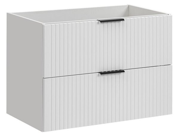 Skrinka pod umývadlo ADEL White 82-80 | 80 cm