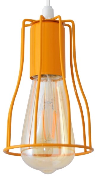 Luster na lanku TUBE 5xE27/20W/230V pavúk