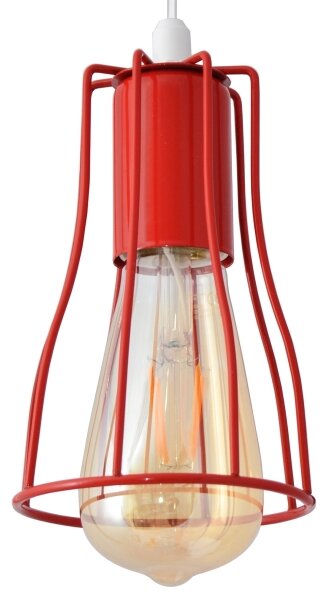 Luster na lanku TUBE 5xE27/20W/230V pavúk