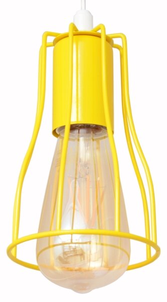 Luster na lanku TUBE 5xE27/20W/230V pavúk