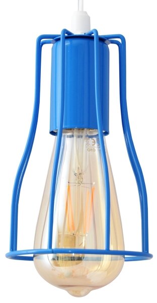 Luster na lanku TUBE 5xE27/20W/230V pavúk