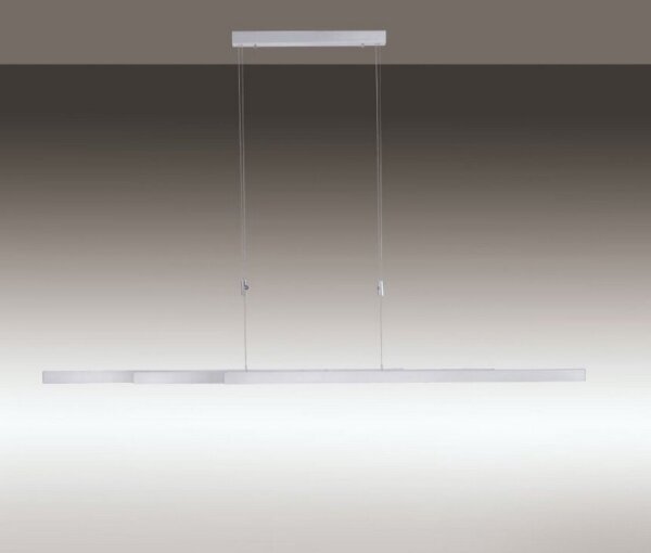Paul Neuhaus 2568-95 - LED Stmievateľný luster na lanku ADRIANA LED/14W/230V chróm