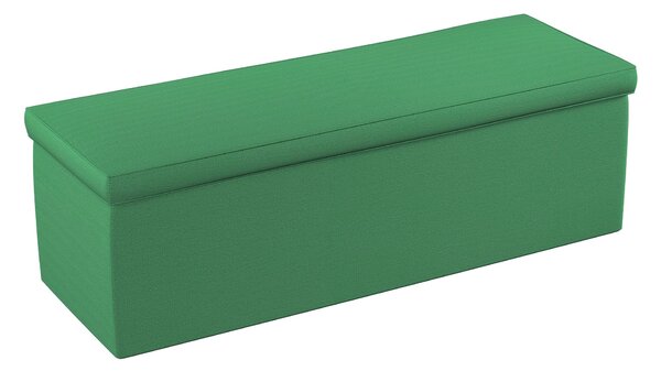 Truhlica čalúnená farba produktu zelená