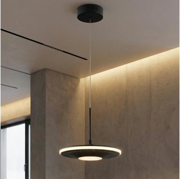 Brilagi - LED luster na lanku VERANO LED/15W/230V