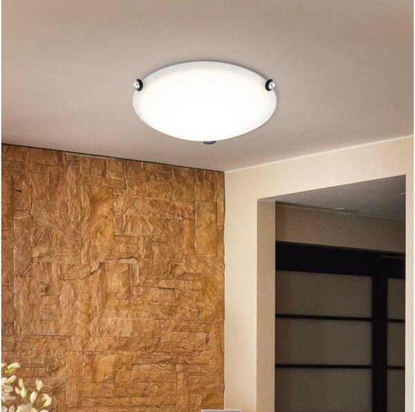 Eglo 93624 - LED stropné svietidlo CAFIERA LED/12W/230V