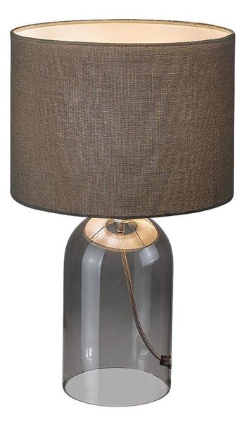 Rabalux 74047 - Stolová lampa LUXIN 1xE14/40W/230V pr. 20 cm