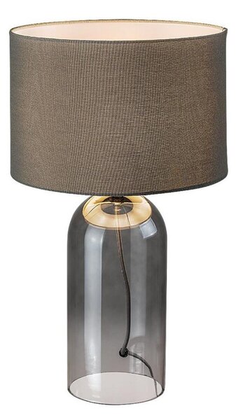 Rabalux 74048 - Stolná lampa LUXIN 1xE14/40W/230V pr. 26 cm