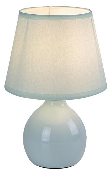 Rabalux 74077 - Stolná lampa INGRID 1xE14/40W/230V mintová