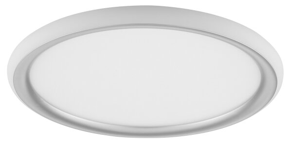 Brilliant - stmievateľné LED stropné svietidlo CARLOZ LED/16W/230V pr. 30 cm biele