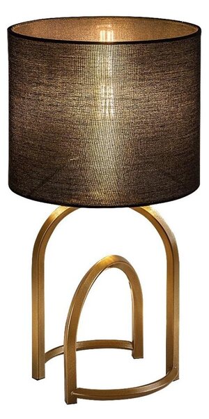 Rabalux 74075 - Stolná lampa GISAYA 1xE14/25W/230V