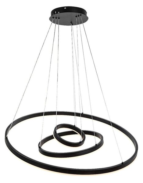 Rabalux 72306 -LED stlmiteľný závesný luster na lane ISAURE LED/100W/230V 3000-6500K+DO