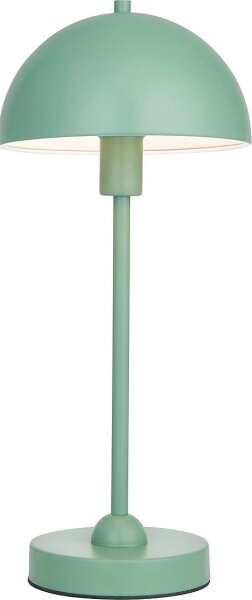 Endon 98495 - Stolová lampa SAROMA 1xE14/7W/230V zelená