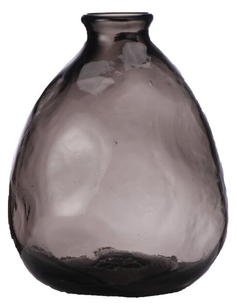Mars & More Svotle sivá váza Evelyne - 16*16*19cm