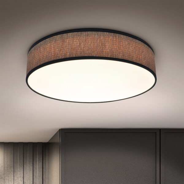 Brilagi - LED Stmievateľné stropné svietidlo ADELA LED/48W/230V 3000-6500K + DO
