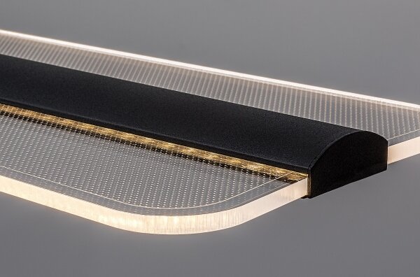 Rabalux 72026 - LED luster na lanku NORAEL LED/40W/230V 3000K