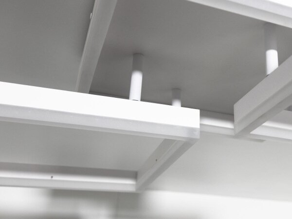 LED Stmievateľné stropné svietidlo LED/85W/230V 3000-6500K + diaľkové ovládanie