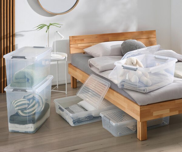 ÚLOŽNÝ BOX plast - Úložné boxy & dekoračné boxy