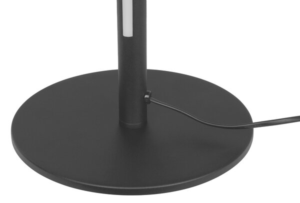 STOJACIA LED LAMPA, tlačidlový stmievač, 22/172,5 cm Dieter Knoll - Interiérové svietidlá