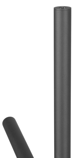 STOJACIA LED LAMPA, tlačidlový stmievač, 22/172,5 cm Dieter Knoll - Interiérové svietidlá