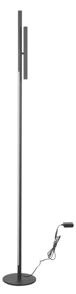 STOJACIA LED LAMPA, tlačidlový stmievač, 22/172,5 cm Dieter Knoll - Interiérové svietidlá