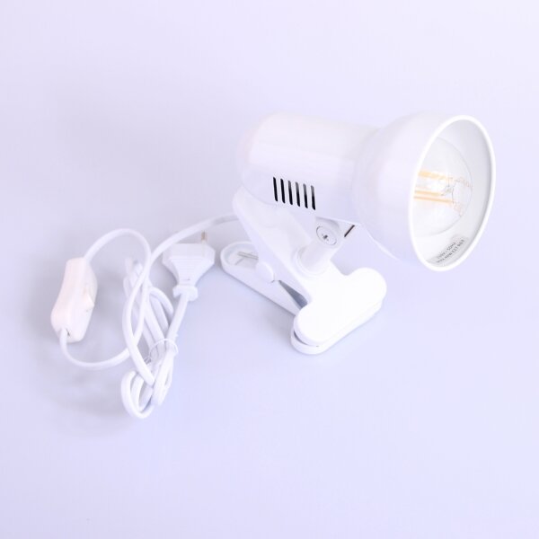 Globo 5496 - Stolná lampa BASIC 1xE27/40W