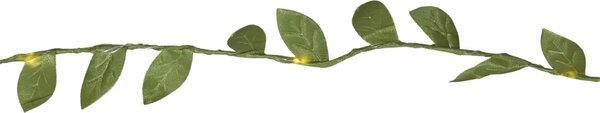 Svetelná LED girlanda Leaf 95 cm