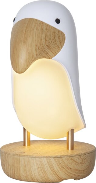 Detská LED lampička Toucan