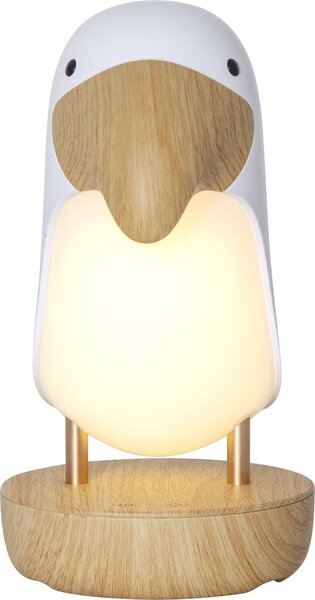 Detská LED lampička Toucan