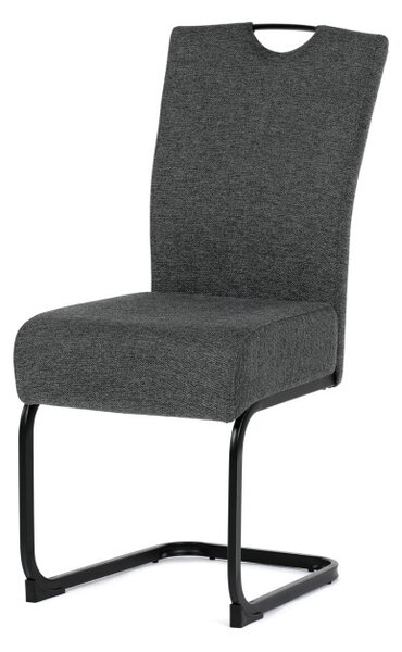Jedálenská stolička sivá DCL-E2008 GREY2