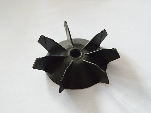 Ventilátor 7lop./hr.13mm!