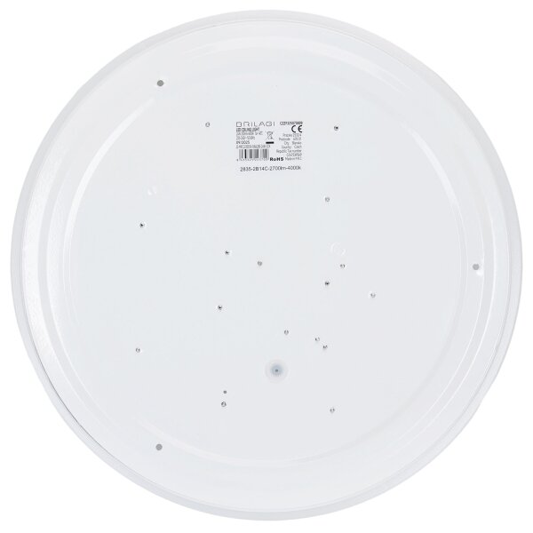Brilagi - LED stropné svietidlo MILKY WAY LED/24W/230V 3000K priemer 38 cm