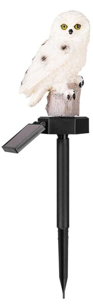 LED Solárne dekoračné svietidlo so senzorom 6xLED/1,2V 3000K 40 cm 600 mAh IP44