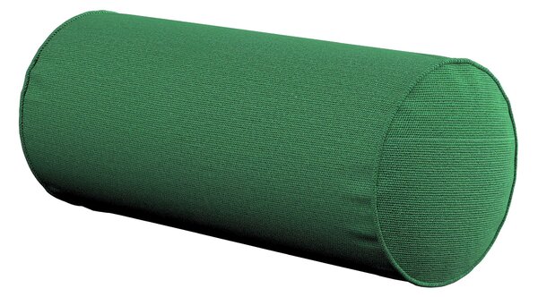 Jednoduchý valcový vankúš farba produktu zelená