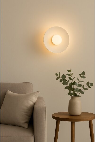 Argon 8863 - LED nástenné svietidlo BOLTON LED/12,5W/230V 3000K biela