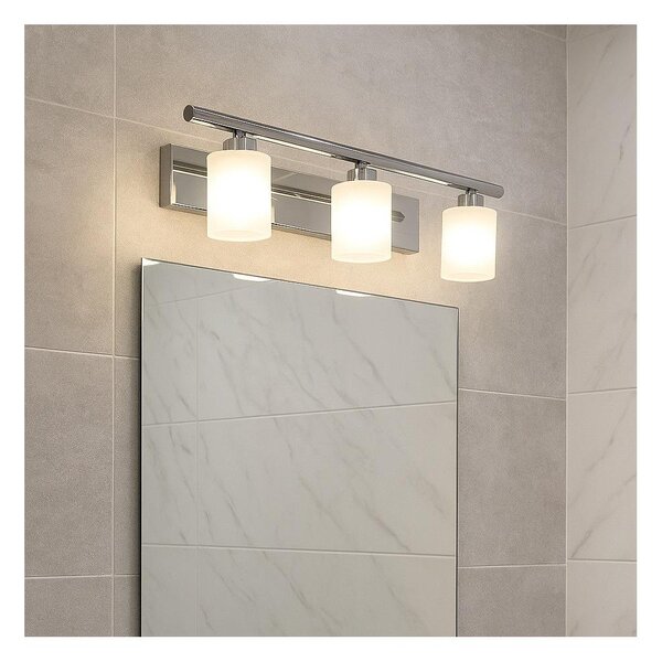 Eglo 79518 - LED Kúpeľňové nástenné svietidlo TIMOTEO 3xG9/3W/230V IP44