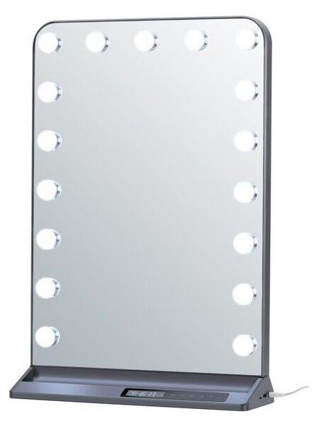 Immax 09101L - LED stmievateľné zrkadlo na líčenie HOLLYWOOD 18W/230V 3000/4200/6000K