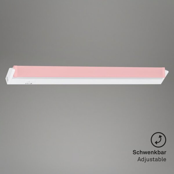 Brilo - LED svietidlo pod kuchynskú linku LED/6W/230V 2700/4000/6500K 54,5 cm biela