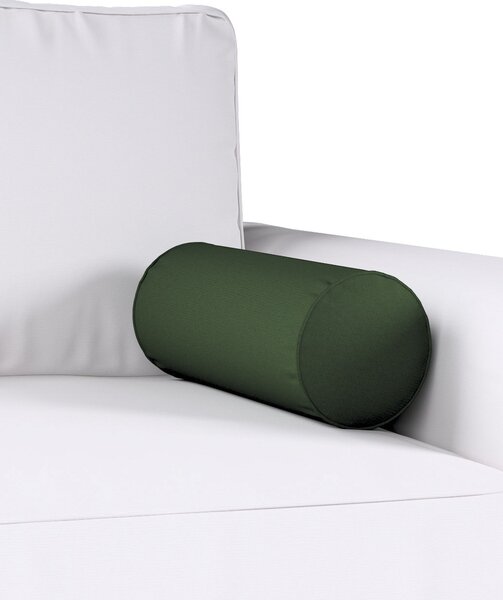 Jednoduchý valcový vankúš farba produktu zelená