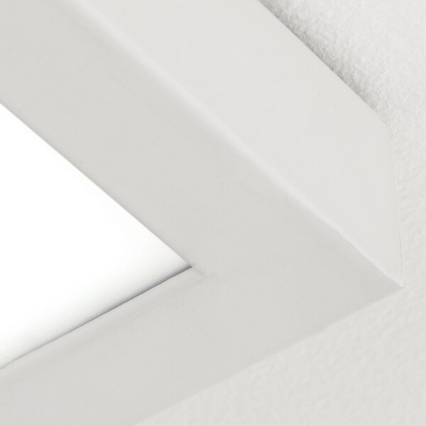 Orion - LED stmievateľný prisadený panel DISC LED/40W/230V 2700/3000/4000K 115x30 cm biely