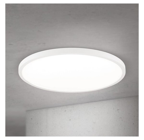Orion - LED stmievateľné stropné svietidlo DISC LED/46W/230V 2700/3000/4000K pr. 60 cm biela