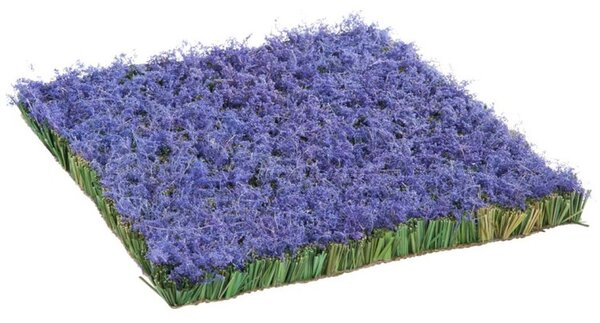 Dekoračné prestieranie levanduľa - 40 * 40 * 5cm - J-Line by Jolipa