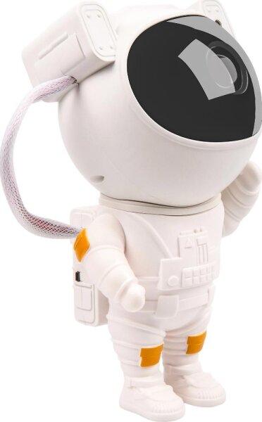 Retlux - LED Detský projektor 230V astronaut 23,3 cm + diaľkové ovládanie