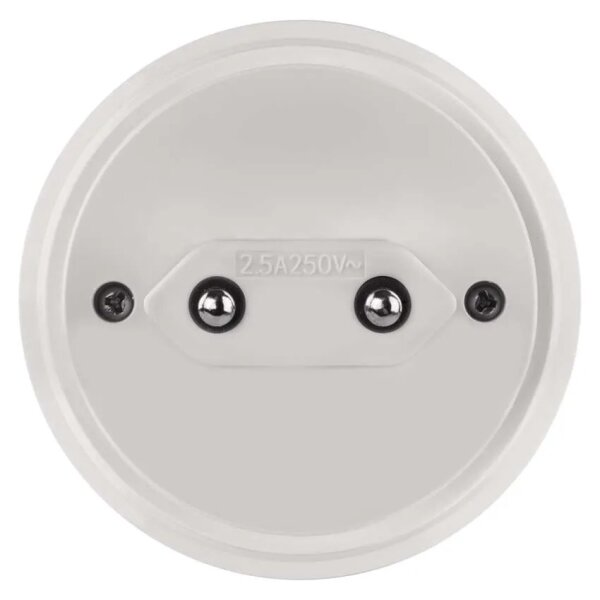 LED nočné svetlo so súmrakovým senzorom LED/0,3W/230V