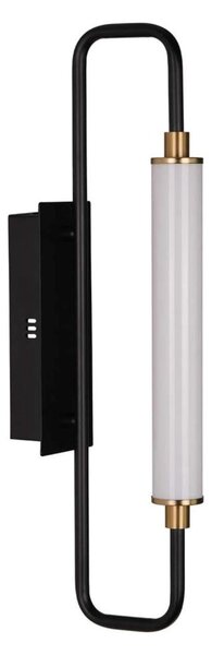 LED nástenné svietidlo FELICJA LED/10W/230V 4000K čierne