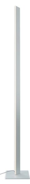 LED stojacia lampa BERNADETTA LED/28W/230V 4000K biela