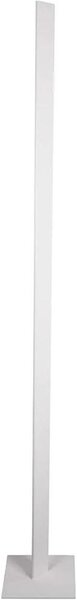 LED stojacia lampa BERNADETTA LED/28W/230V 4000K biela